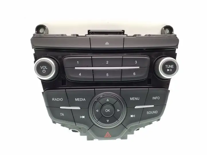 Ford Focus (2015 - 2019) F1ET18K811AD Магнитола / мультимедийная система — фото 1
