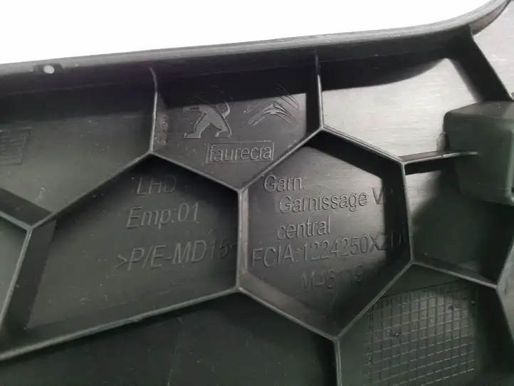 Citroen C4 Picasso (2013 - 2016)  1224250XZD Другая деталь салона