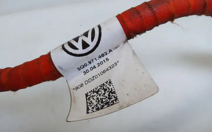 Volkswagen PASSAT B8 (2015 - ) 5Q0971483A Прочая электропроводка — фото 2