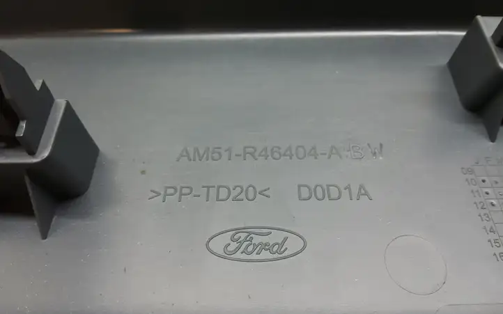 Ford C-MAX II (2010 - 2015) AM51R46404ABW Прочие детали салона — фото 2