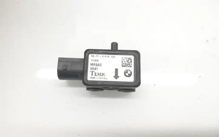 BMW X3 E83 (2003 - 2010) 65773414122 Датчик удара SRS — фото 1