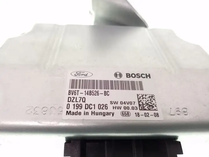 Ford Focus (2015 - 2019) BV6T14B526BC Прочие блоки управления — фото 2