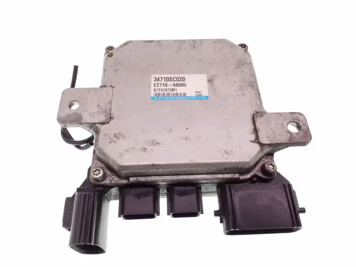 Subaru Forester SH (2008 - 2013) 34710SC020 Блок управления усилителем руля — фото 1