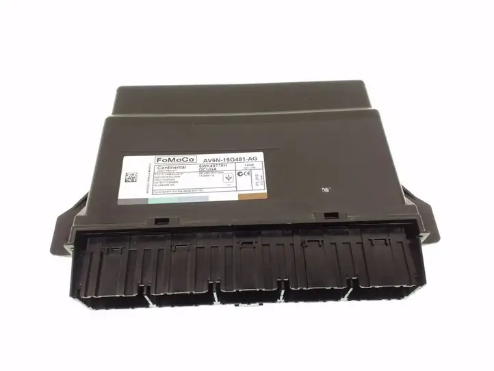 Ford Focus (2011 - 2015) AV6N19G481AG Модуль комфорта — фото 1