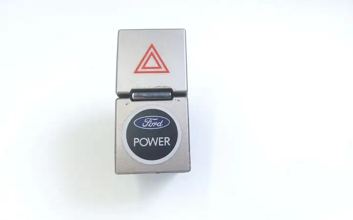 Ford Kuga I (2008 - 2012) 8V4T13A350 Включатель аварийных фонарей — фото 1
