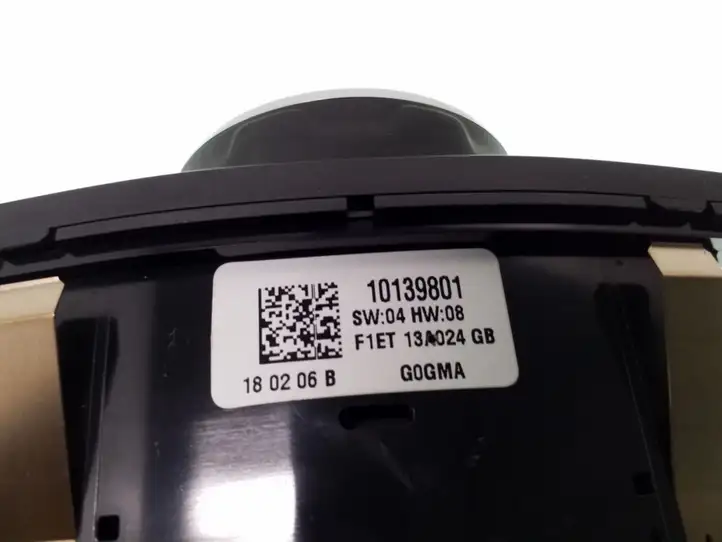 Ford Focus (2015 - 2019) F1ET13A024GB Включатель фонарей — фото 4