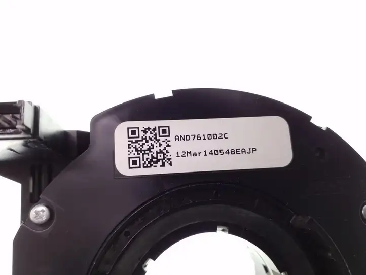 Ford C-MAX II (2010 - 2015) ZWAC30088C Контактное кольцо SRS — фото 3