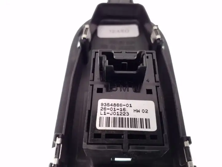 Mini One Cooper F56 F55 (2012 - 2022) 935486601 Блок кнопок стеклоподъемников — фото 3