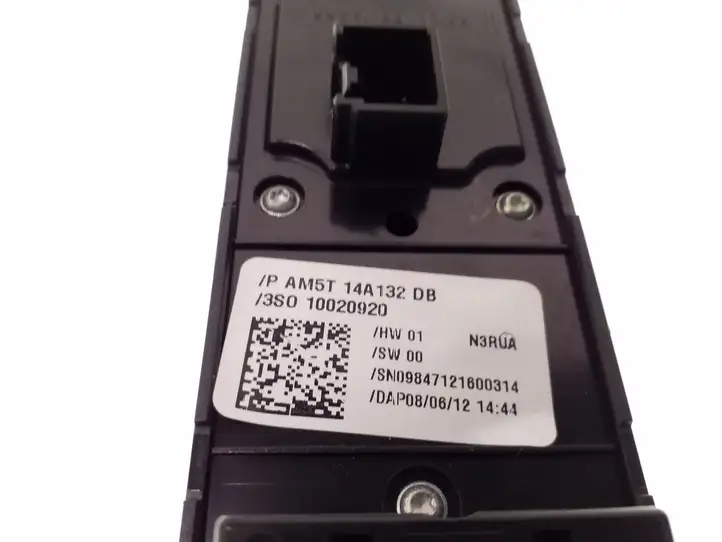 Ford C-MAX II (2010 - 2015) AM5T14A132DB Кнопка стеклоподъемников — фото 3