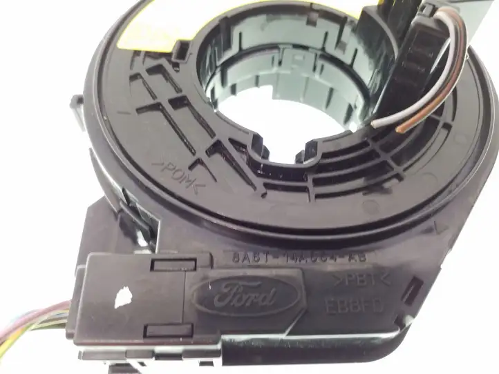 Ford Fiesta (2013 - 2017) 8A6T14A664AB Контактное кольцо SRS — фото 3