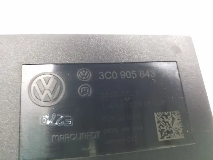 Volkswagen PASSAT B7 (2011 - 2014) 3C0905843AE Замок зажигания — фото 5