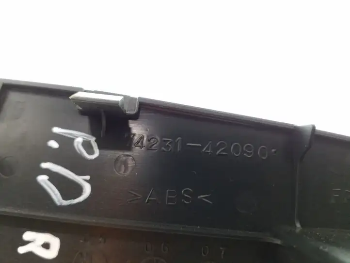 Toyota RAV 4 (XA30) (2006 - 2016) 7423142090 Блок кнопок стеклоподъемников — фото 4