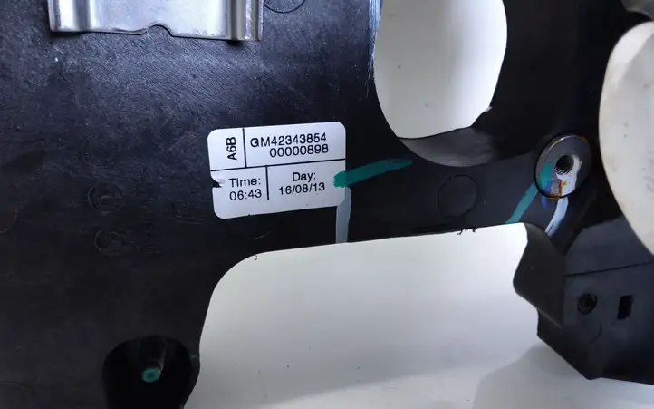 Opel Mokka X (2016 - 2019) 42343854 Педаль акселератора — фото 2