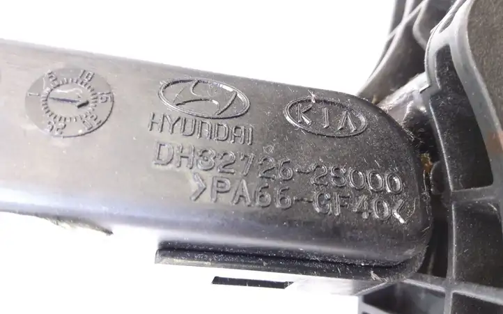 Hyundai ix35 (2013 - 2019) DH327272S000 Педаль акселератора — фото 7