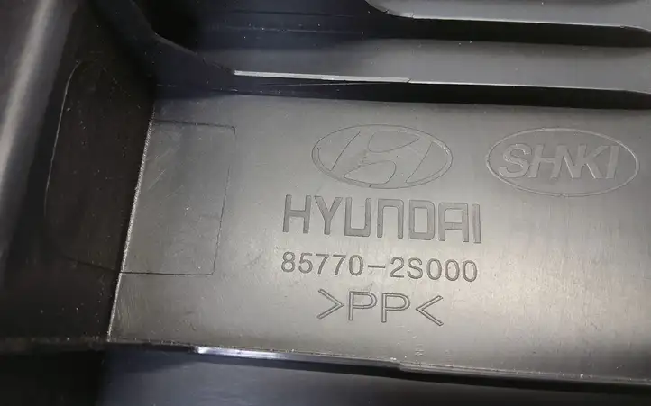 Hyundai ix35 (2013 - 2019) 857702S000 Отделка порога багажника — фото 2