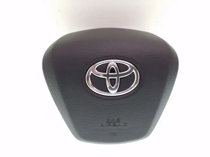 Toyota Avensis T270 (2009 - 2012) Подушка безопасности руля — фото 1