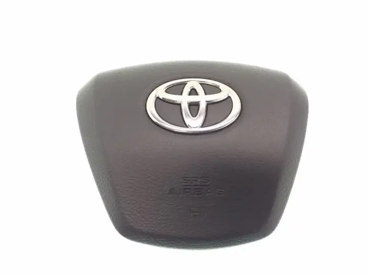 Toyota Avensis T270 (2009 - 2012) Подушка безопасности руля — фото 3