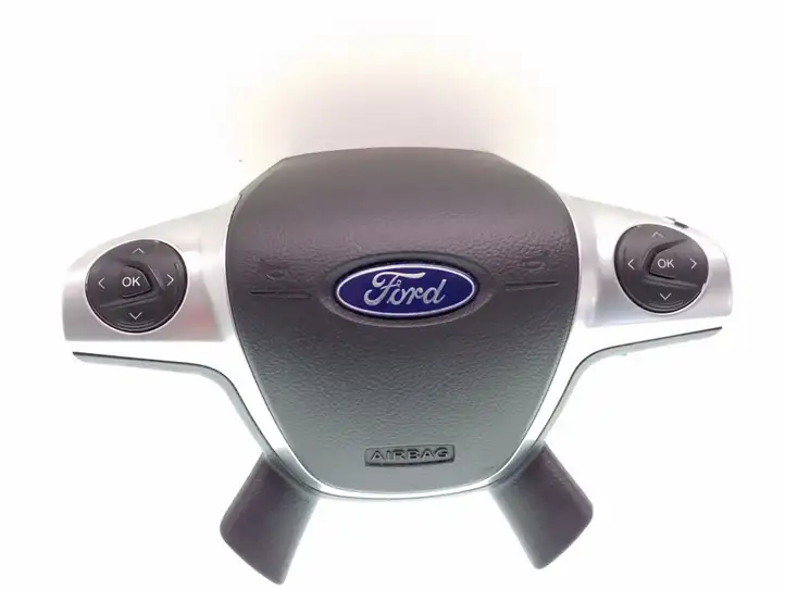 Ford Focus (2011 - 2015) AM51R042B85BEW Подушка безопасности руля — фото 2