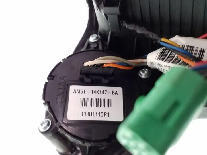 Ford Focus (2011 - 2015) AM51R042B85BEW Подушка безопасности руля — фото 6