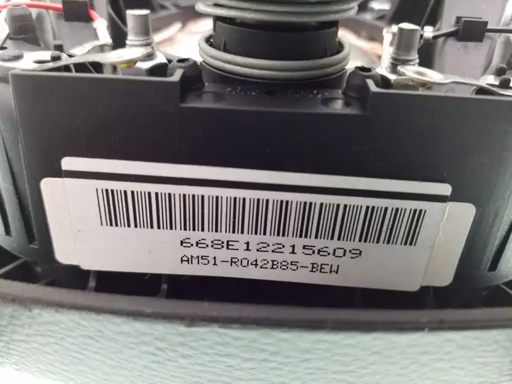 Ford Focus (2011 - 2015) AM51R042B85BEW Подушка безопасности руля — фото 7