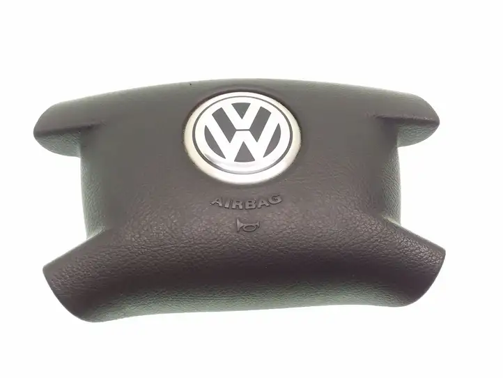 Volkswagen Caddy (2010 - 2015) 2K0880201B Подушка безопасности руля — фото 1