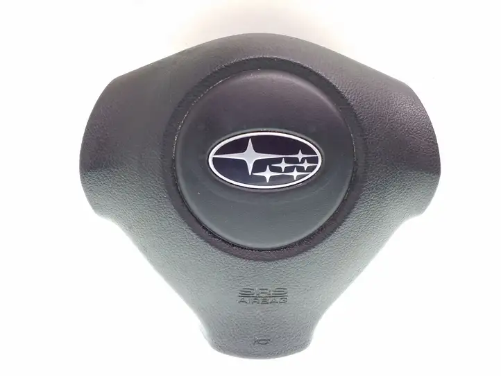 Subaru Forester SH (2008 - 2013) Подушка безопасности руля — фото 2