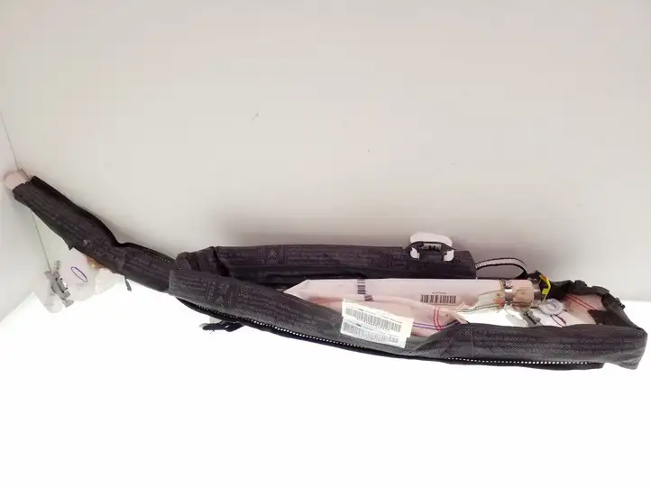 Citroen C4 Grand Picasso (2013 - 2016) 9800483180 Боковая подушка безопасности шторка — фото 1