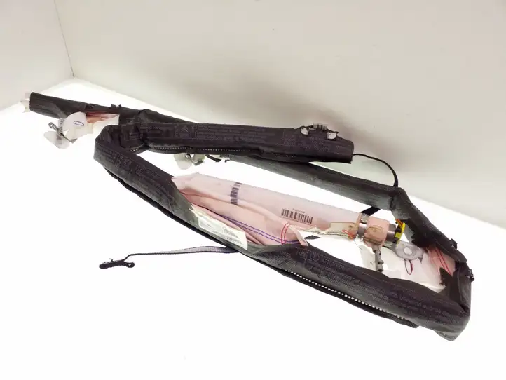 Citroen C4 Grand Picasso (2013 - 2016) 9800483180 Боковая подушка безопасности шторка — фото 2