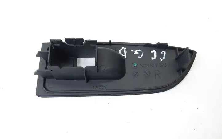 Volkswagen PASSAT CC (2008 - 2012) 3C8867376A Накладка кнопки стеклоподъемника — фото 2