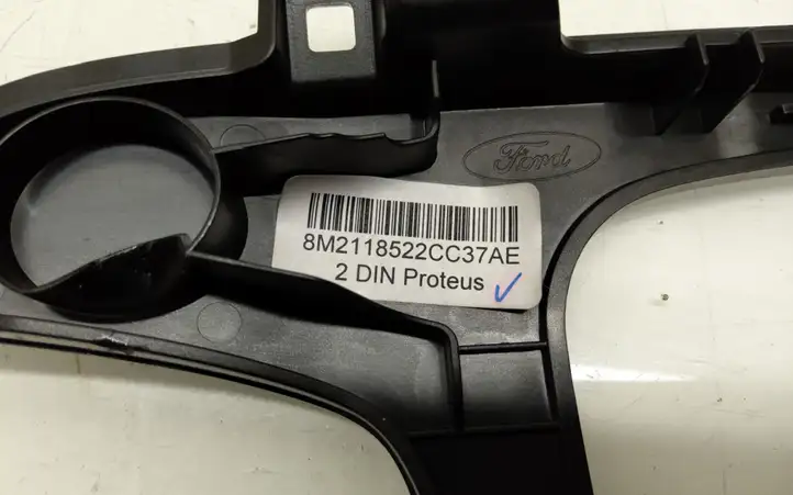 Ford Mondeo MK IV (2007 - 2014) 8M2118522C37AE Отделка внутренней панели салона — фото 3