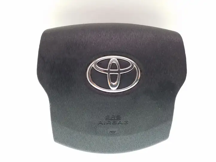 Toyota Prius (XW20) (2003 - 2009) 8442202 Подушка безопасности руля — фото 1