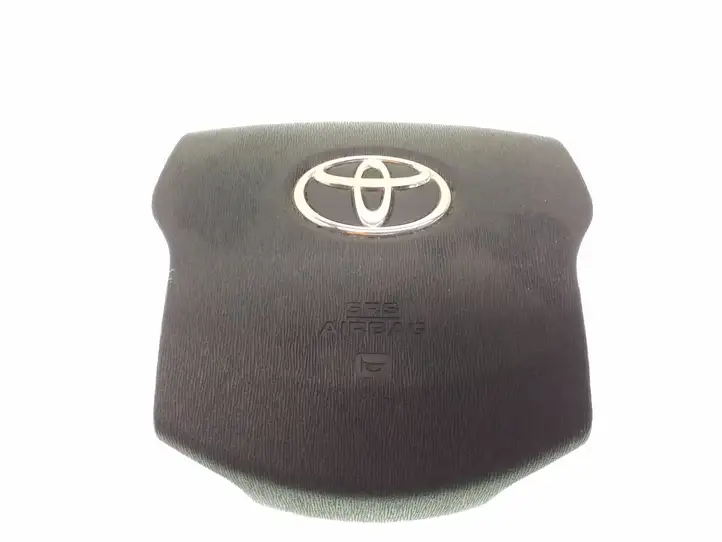 Toyota Prius (XW20) (2003 - 2009) 8442202 Подушка безопасности руля — фото 3