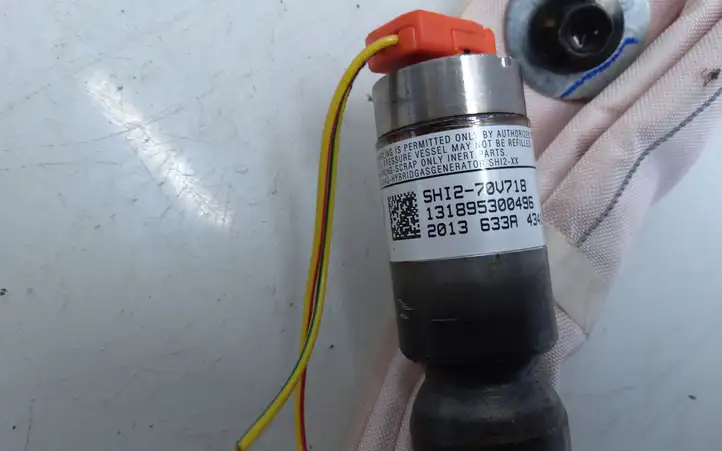 (2012 - 2015) SH1270V718 Боковая подушка безопасности шторка — фото 2