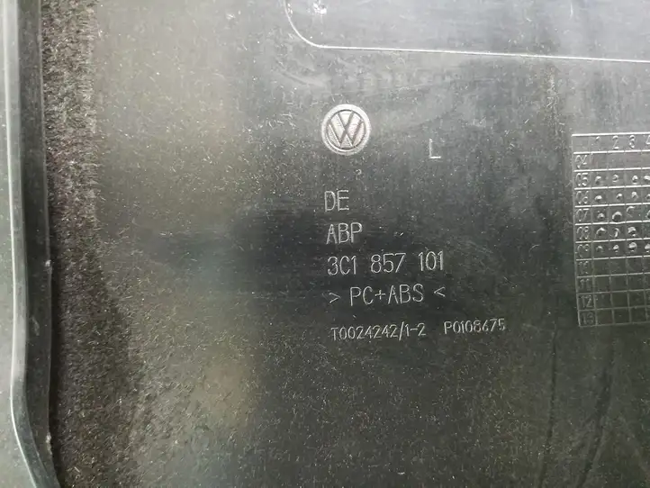 Volkswagen PASSAT B6 (2005 - 2010) 3C1857101 Бардачок в сборе — фото 6