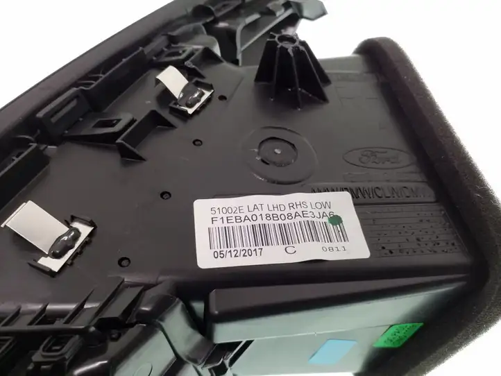 Ford Focus (2015 - 2019) F1EBA018B08AE3JA6 Боковой воздушный дефлектор — фото 5