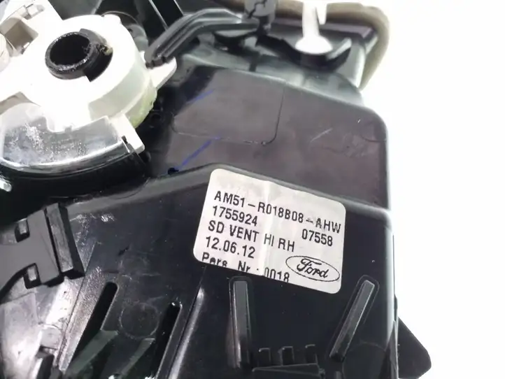 Ford C-MAX II (2010 - 2015) AM51R018B08AHW Боковой воздушный дефлектор — фото 3