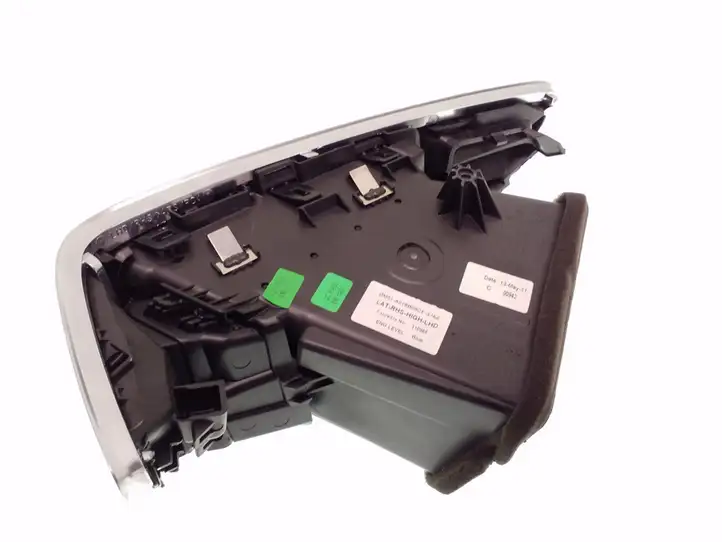 Ford Focus (2011 - 2015) BM51018B08 Боковой воздушный дефлектор — фото 3