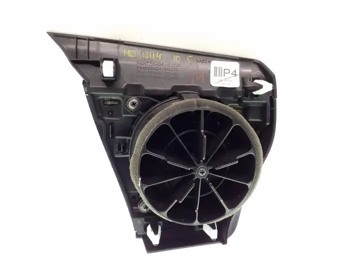 Toyota Auris E180 (2012 - 2018) 5540402200 Боковой воздушный дефлектор — фото 2