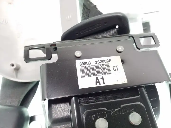 Hyundai ix35 (2013 - 2019) 898502S3009P Задний ремень безопасности — фото 3