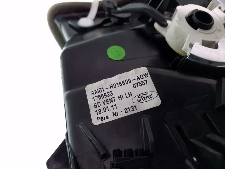 Ford C-MAX II (2010 - 2015) AM51R018B09AGW Боковой воздушный дефлектор — фото 4