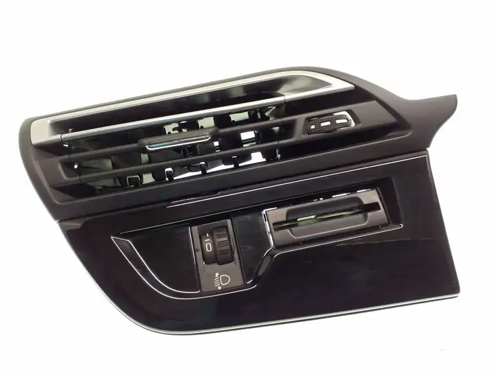 Citroen C4 Grand Picasso (2013 - 2016) 967797647A Боковой воздушный дефлектор — фото 4