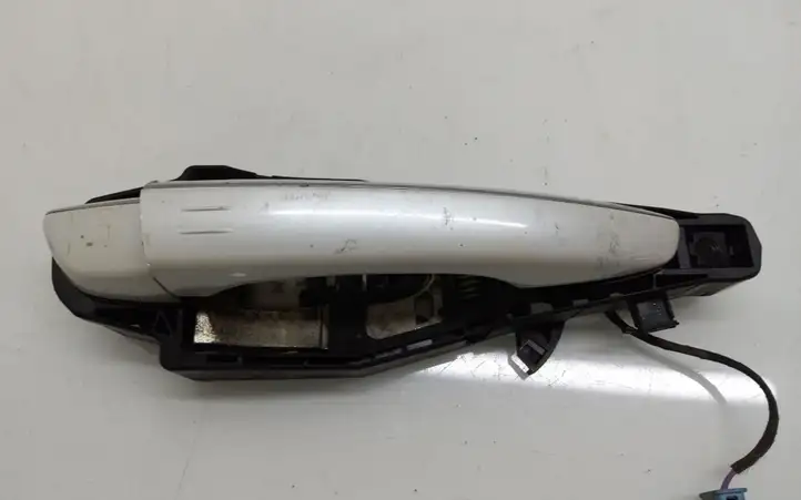 Citroen DS5 (2011 - 2018) 9686433680 Наружная ручка двери — фото 3