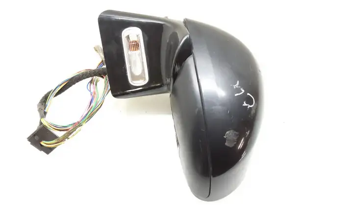 Citroen C4 (2004 - 2008) 96467167 Боковое зеркало с электроприводом — фото 3