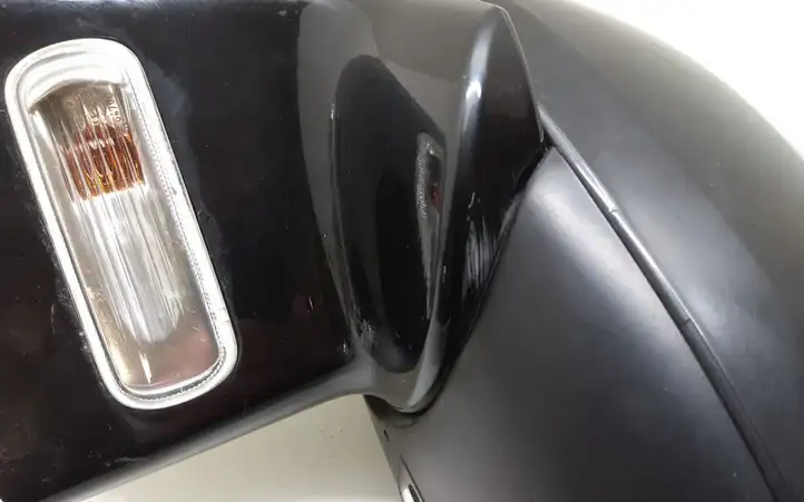 Citroen C4 (2004 - 2008) 96467167 Боковое зеркало с электроприводом — фото 5