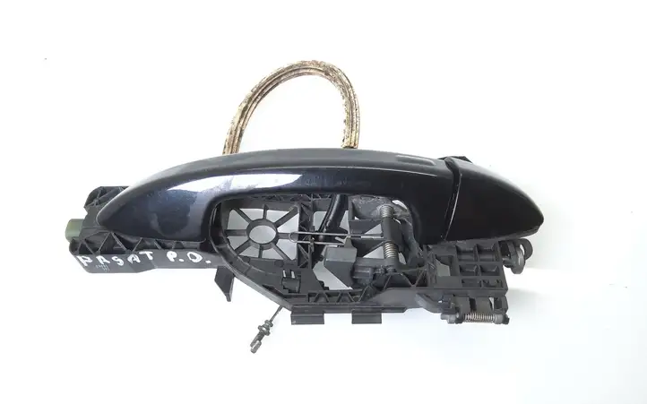 Volkswagen PASSAT B7 (2011 - 2014) 3C0837886J Наружная ручка двери — фото 1