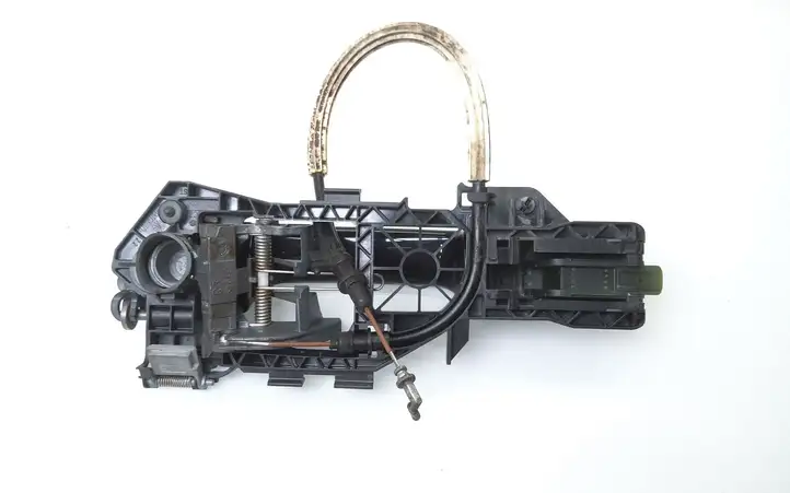 Volkswagen PASSAT B7 (2011 - 2014) 3C0837886J Наружная ручка двери — фото 3