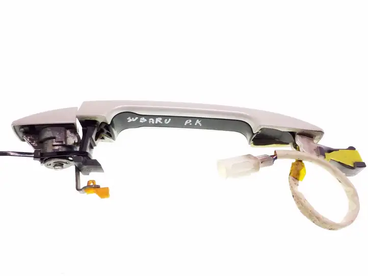 Subaru Impreza III (2008 - 2012) Наружная ручка двери — фото 3