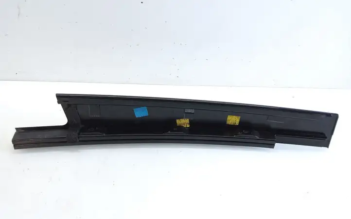 Renault Megane III (2009 - 2016) 822830005R Молдинги задней двери — фото 2