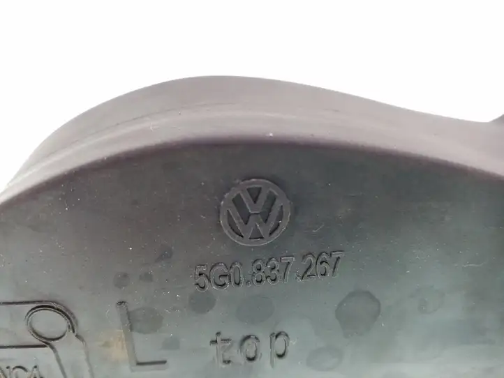 Volkswagen Golf VII (2013 - 2019) 5G0837267 Ограничитель двери передней — фото 3