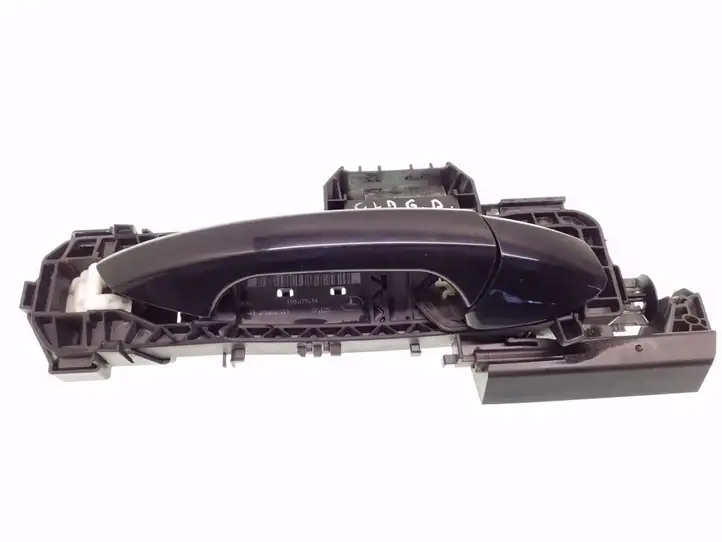 Mercedes-Benz CLA C117,X117,W117 (2013 - 2019) A2047601634 Наружная ручка задней двери — фото 1